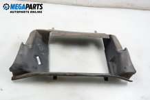 Radiator support frame for Mercedes-Benz C-Class 202 (W/S) 1.8, 122 hp, sedan, 1995 Radiator support frame for Mercedes-Benz C-Class 202 (W/S) 1.8, 122 hp, sedan, 1995
