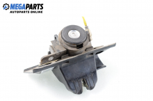 Trunk lock for Mercedes-Benz C-Class 202 (W/S) 1.8, 122 hp, sedan, 1995, position: rear