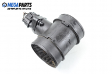 Air mass flow meter for Opel Zafira A 2.0 16V DI, 82 hp, minivan, 2000 № Bosch 0 281 002 180