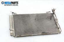 Air conditioning radiator for Hyundai Matrix 1.5 CRDi, 82 hp, minivan, 2002 Air conditioning radiator for Hyundai Matrix 1.5 CRDi, 82 hp, minivan, 2002