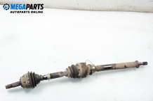 Driveshaft for Fiat Stilo 1.8 16V, 133 hp, hatchback, 2002, position: front - right Driveshaft for Fiat Stilo 1.8 16V, 133 hp, hatchback, 2002, position: front - right