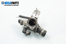 Thermostat housing for Fiat Stilo 1.8 16V, 133 hp, hatchback, 2002 Thermostat housing for Fiat Stilo 1.8 16V, 133 hp, hatchback, 2002