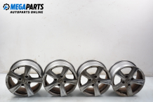 Alloy wheels for Mitsubishi Galant VIII (1996-2006) 15 inches, width 7 (The price is for the set) Alloy wheels for Mitsubishi Galant VIII (1996-2006) 15 inches, width 7 (The price is for the set)