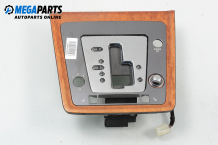 Gear shift console for Volkswagen Phaeton 5.0 TDI 4motion, 313 hp, sedan automatic, 2004 Gear shift console for Volkswagen Phaeton 5.0 TDI 4motion, 313 hp, sedan automatic, 2004