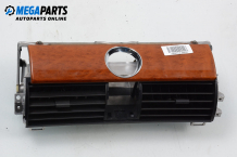 AC heat air vent for Volkswagen Phaeton 5.0 TDI 4motion, 313 hp, sedan automatic, 2004 AC heat air vent for Volkswagen Phaeton 5.0 TDI 4motion, 313 hp, sedan automatic, 2004