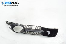 Bumper grill for Volkswagen Phaeton 5.0 TDI 4motion, 313 hp, sedan automatic, 2004, position: front Bumper grill for Volkswagen Phaeton 5.0 TDI 4motion, 313 hp, sedan automatic, 2004, position: front