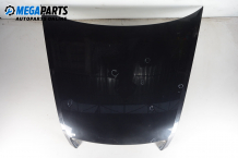 Bonnet for Volkswagen Phaeton 5.0 TDI 4motion, 313 hp, sedan automatic, 2004, position: front Bonnet for Volkswagen Phaeton 5.0 TDI 4motion, 313 hp, sedan automatic, 2004, position: front