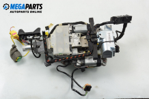Steering shaft for Volkswagen Phaeton 5.0 TDI 4motion, 313 hp, sedan automatic, 2004 Steering shaft for Volkswagen Phaeton 5.0 TDI 4motion, 313 hp, sedan automatic, 2004