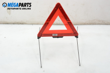 Warning triangle for Volkswagen Phaeton 5.0 TDI 4motion, 313 hp, sedan automatic, 2004 Warning triangle for Volkswagen Phaeton 5.0 TDI 4motion, 313 hp, sedan automatic, 2004