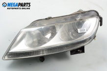 Headlight for Volkswagen Phaeton 5.0 TDI 4motion, 313 hp, sedan automatic, 2004, position: left Headlight for Volkswagen Phaeton 5.0 TDI 4motion, 313 hp, sedan automatic, 2004, position: left