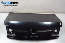 Boot lid for Volkswagen Phaeton 5.0 TDI 4motion, 313 hp, sedan automatic, 2004, position: rear Boot lid for Volkswagen Phaeton 5.0 TDI 4motion, 313 hp, sedan automatic, 2004, position: rear