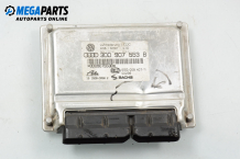 Suspension module for Volkswagen Phaeton 5.0 TDI 4motion, 313 hp, sedan automatic, 2004 № 3D0907553B Suspension module for Volkswagen Phaeton 5.0 TDI 4motion, 313 hp, sedan automatic, 2004 № 3D0907553B