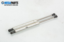 Bonnet dampers for Volkswagen Phaeton 5.0 TDI 4motion, 313 hp, sedan automatic, 2004 Bonnet dampers for Volkswagen Phaeton 5.0 TDI 4motion, 313 hp, sedan automatic, 2004