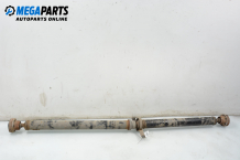 Tail shaft with hanging bearing for Volkswagen Phaeton 5.0 TDI 4motion, 313 hp, sedan automatic, 2004 Tail shaft with hanging bearing for Volkswagen Phaeton 5.0 TDI 4motion, 313 hp, sedan automatic, 2004