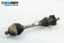 Driveshaft for Volkswagen Phaeton 5.0 TDI 4motion, 313 hp, sedan automatic, 2004, position: front - right Driveshaft for Volkswagen Phaeton 5.0 TDI 4motion, 313 hp, sedan automatic, 2004, position: front - right