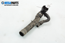 Water hose for Volkswagen Phaeton 5.0 TDI 4motion, 313 hp, sedan automatic, 2004 Water hose for Volkswagen Phaeton 5.0 TDI 4motion, 313 hp, sedan automatic, 2004