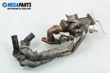 EGR cooler for Volkswagen Phaeton 5.0 TDI 4motion, 313 hp, sedan automatic, 2004