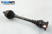 Driveshaft for Volkswagen Phaeton 5.0 TDI 4motion, 313 hp, sedan automatic, 2004, position: rear - right Driveshaft for Volkswagen Phaeton 5.0 TDI 4motion, 313 hp, sedan automatic, 2004, position: rear - right