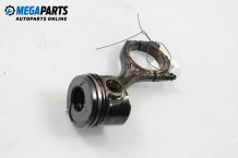 Piston with rod for Volkswagen Phaeton 5.0 TDI 4motion, 313 hp, sedan automatic, 2004 Piston with rod for Volkswagen Phaeton 5.0 TDI 4motion, 313 hp, sedan automatic, 2004