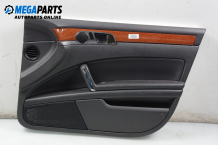 Interior door panel for Volkswagen Phaeton 5.0 TDI 4motion, 313 hp, sedan automatic, 2004, position: front - right Interior door panel for Volkswagen Phaeton 5.0 TDI 4motion, 313 hp, sedan automatic, 2004, position: front - right