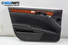 Interior door panel for Volkswagen Phaeton 5.0 TDI 4motion, 313 hp, sedan automatic, 2004, position: front - left Interior door panel for Volkswagen Phaeton 5.0 TDI 4motion, 313 hp, sedan automatic, 2004, position: front - left