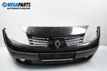 Front bumper for Renault Scenic II 1.9 dCi, 131 hp, minivan, 2005, position: front Front bumper for Renault Scenic II 1.9 dCi, 131 hp, minivan, 2005, position: front