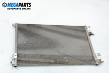 Air conditioning radiator for Renault Scenic II 1.9 dCi, 131 hp, minivan, 2005 Air conditioning radiator for Renault Scenic II 1.9 dCi, 131 hp, minivan, 2005