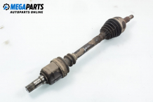 Driveshaft for Renault Scenic II 1.9 dCi, 131 hp, minivan, 2005, position: front - left Driveshaft for Renault Scenic II 1.9 dCi, 131 hp, minivan, 2005, position: front - left