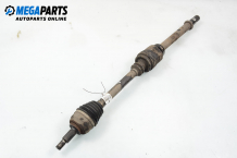 Driveshaft for Renault Scenic II 1.9 dCi, 131 hp, minivan, 2005, position: front - right Driveshaft for Renault Scenic II 1.9 dCi, 131 hp, minivan, 2005, position: front - right