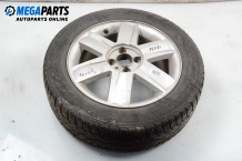 Spare tire for Renault Scenic II (2003-2009) 16 inches, width 6.5 (The price is for one piece) Spare tire for Renault Scenic II (2003-2009) 16 inches, width 6.5 (The price is for one piece)