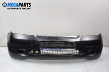 Front bumper for Mercedes-Benz A-Class W168 1.6, 102 hp, hatchback, 1999, position: front Front bumper for Mercedes-Benz A-Class W168 1.6, 102 hp, hatchback, 1999, position: front