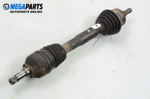 Driveshaft for Mercedes-Benz A-Class W168 1.6, 102 hp, hatchback, 1999, position: front - left Driveshaft for Mercedes-Benz A-Class W168 1.6, 102 hp, hatchback, 1999, position: front - left