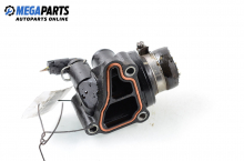 Thermostat housing for Mercedes-Benz A-Class W168 1.6, 102 hp, hatchback, 1999 Thermostat housing for Mercedes-Benz A-Class W168 1.6, 102 hp, hatchback, 1999