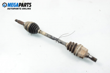 Driveshaft for Daewoo Matiz 0.8, 52 hp, hatchback, 2008, position: front - left Driveshaft for Daewoo Matiz 0.8, 52 hp, hatchback, 2008, position: front - left
