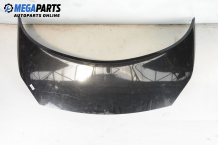 Bonnet for Renault Scenic II 1.9 dCi, 120 hp, minivan, 2005, position: front Bonnet for Renault Scenic II 1.9 dCi, 120 hp, minivan, 2005, position: front