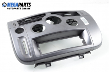 Central console for Renault Scenic II 1.9 dCi, 120 hp, minivan, 2005 Central console for Renault Scenic II 1.9 dCi, 120 hp, minivan, 2005