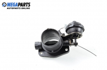 Air intake valve for Renault Scenic II 1.9 dCi, 120 hp, minivan, 2005 Air intake valve for Renault Scenic II 1.9 dCi, 120 hp, minivan, 2005