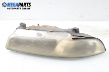 Headlight for Chrysler Stratus 2.5 V6, 163 hp, sedan automatic, 1995, position: left Headlight for Chrysler Stratus 2.5 V6, 163 hp, sedan automatic, 1995, position: left