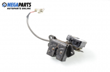 Trunk lock for Toyota Corolla Verso 2.0 D-4D, 90 hp, minivan, 2002, position: rear