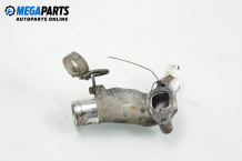 Water pipe for Toyota Corolla Verso 2.0 D-4D, 90 hp, minivan, 2002 Water pipe for Toyota Corolla Verso 2.0 D-4D, 90 hp, minivan, 2002