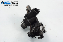 Thermostat housing for Volkswagen Golf IV 1.4 16V, 75 hp, hatchback, 1998 Thermostat housing for Volkswagen Golf IV 1.4 16V, 75 hp, hatchback, 1998