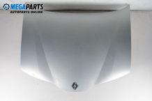 Bonnet for Renault Laguna II (X74) 1.9 dCi, 120 hp, station wagon, 2001, position: front Bonnet for Renault Laguna II (X74) 1.9 dCi, 120 hp, station wagon, 2001, position: front