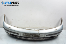 Front bumper for Renault Laguna II (X74) 1.9 dCi, 120 hp, station wagon, 2001, position: front Front bumper for Renault Laguna II (X74) 1.9 dCi, 120 hp, station wagon, 2001, position: front
