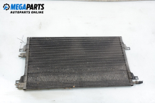 Air conditioning radiator for Renault Laguna II (X74) 1.9 dCi, 120 hp, station wagon, 2001 Air conditioning radiator for Renault Laguna II (X74) 1.9 dCi, 120 hp, station wagon, 2001