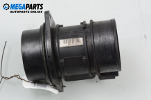 Air mass flow meter for Renault Laguna II (X74) 1.9 dCi, 120 hp, station wagon, 2001 № 5WK9 809