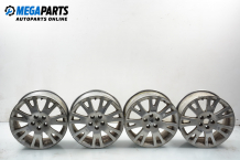 Alloy wheels for Renault Laguna II (X74) (2000-2007) 17 inches, width 7 (The price is for the set) Alloy wheels for Renault Laguna II (X74) (2000-2007) 17 inches, width 7 (The price is for the set)