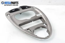 Central console for Citroen Xsara Picasso 2.0 HDi, 90 hp, minivan, 2002 Central console for Citroen Xsara Picasso 2.0 HDi, 90 hp, minivan, 2002