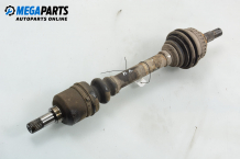 Driveshaft for Citroen Xsara Picasso 2.0 HDi, 90 hp, minivan, 2002, position: front - left Driveshaft for Citroen Xsara Picasso 2.0 HDi, 90 hp, minivan, 2002, position: front - left