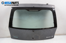 Boot lid for Fiat Punto 1.2, 60 hp, hatchback, 2001, position: rear Boot lid for Fiat Punto 1.2, 60 hp, hatchback, 2001, position: rear