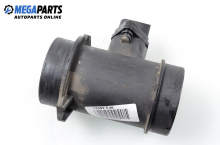 Air mass flow meter for BMW 3 (E46) 1.9, 118 hp, sedan, 1999 № Bosch 0 280 212 124